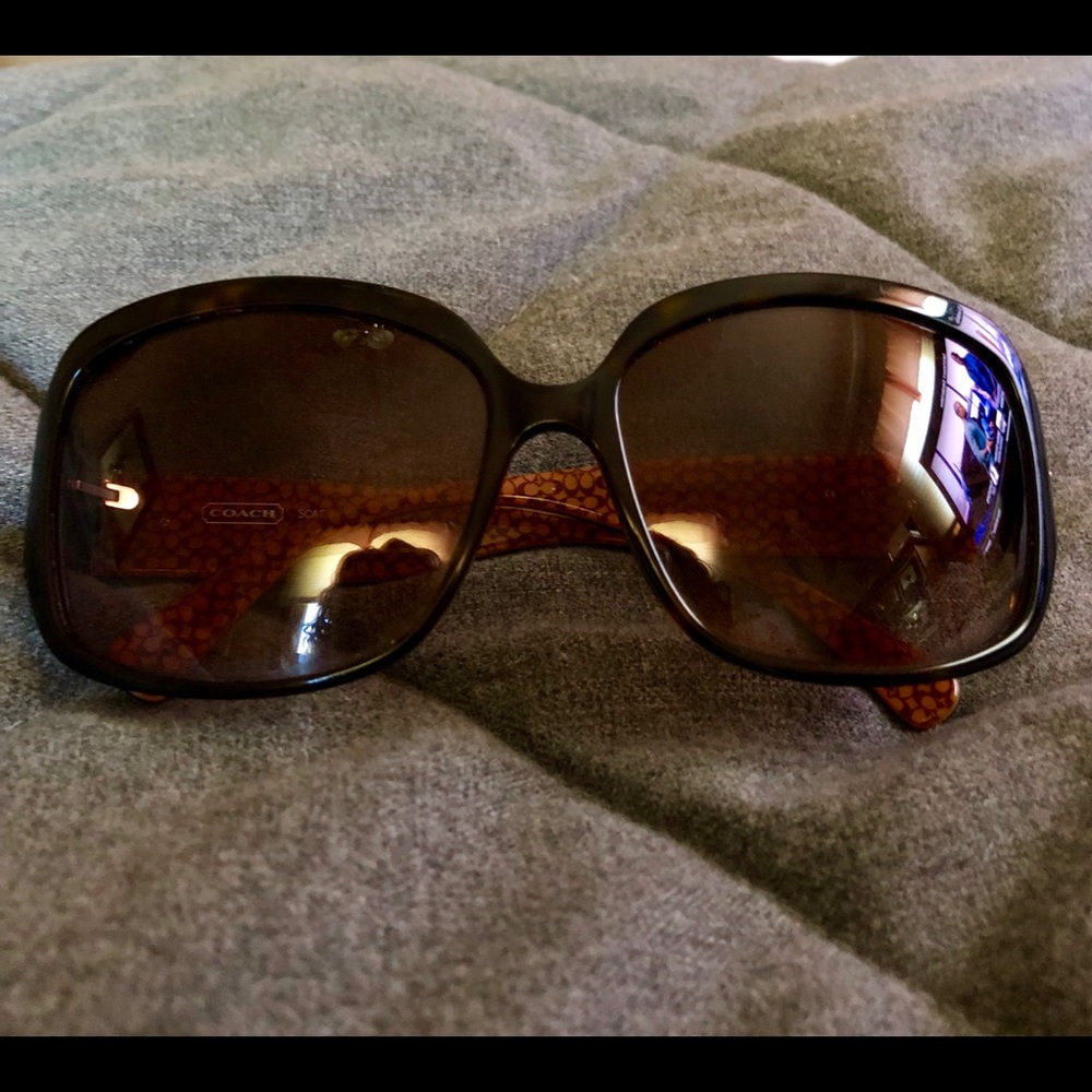 Coach Sunglasses
